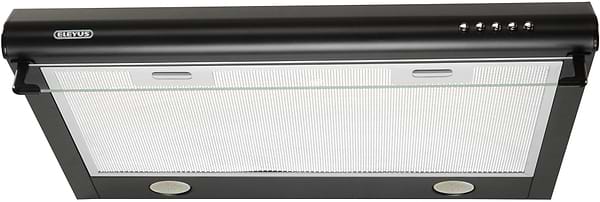 Фото - Вытяжка традиционная ELEYUS BONA IІ LED SMD 50 BL