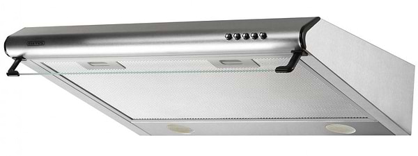 Фото - Вытяжка традиционная ELEYUS BONA ІІ LED SMD 60 IS