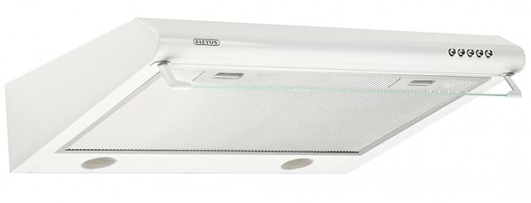 Фото - Вытяжка традиционная ELEYUS BONA ІІ LED SMD 60 WH