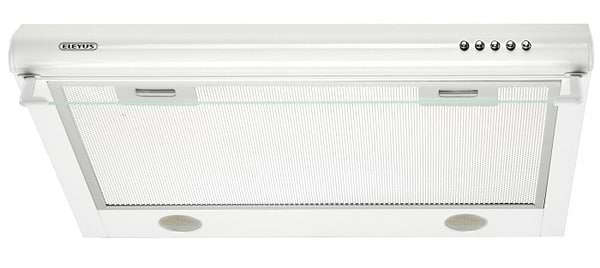 Фото - Вытяжка традиционная ELEYUS BONA ІІ LED SMD 60 WH