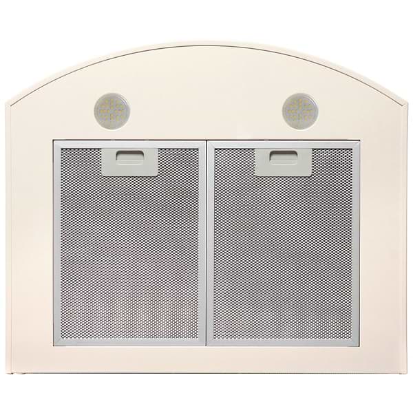 Фото - Витяжка декоративна ELEYUS Bora 1200 LED SMD 60 BG