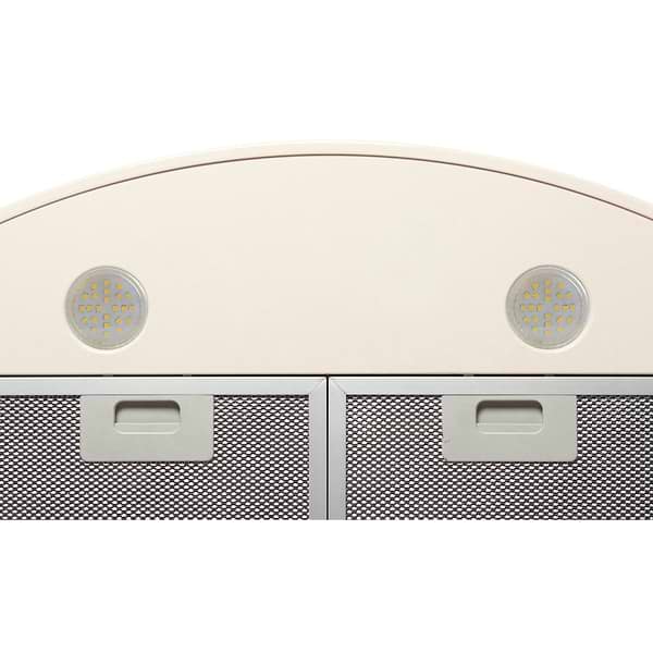 Фото - Витяжка декоративна ELEYUS Bora 1200 LED SMD 60 BG