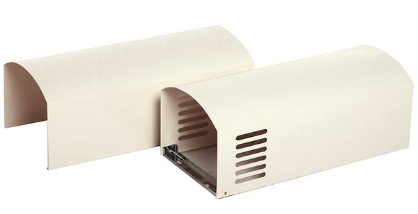 Фото - Витяжка декоративна ELEYUS Bora 1200 LED SMD 60 BG