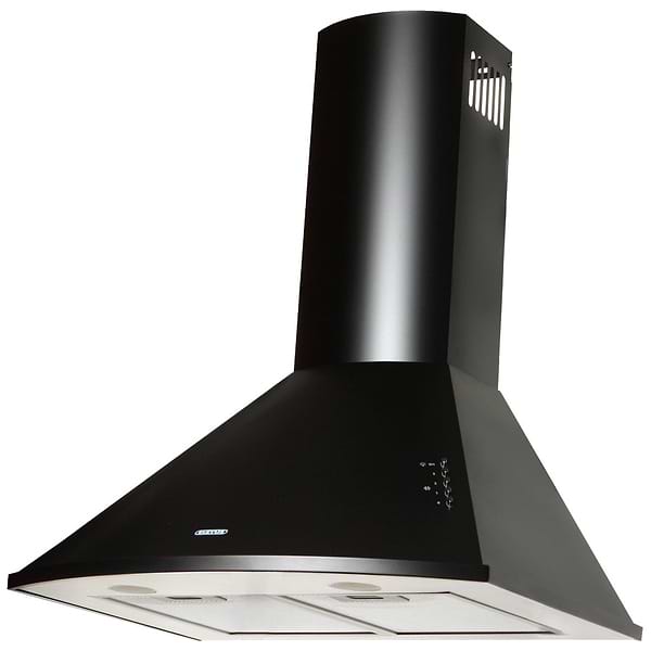 Фото - Витяжка декоративна ELEYUS Bora 1200 LED SMD 60 BL