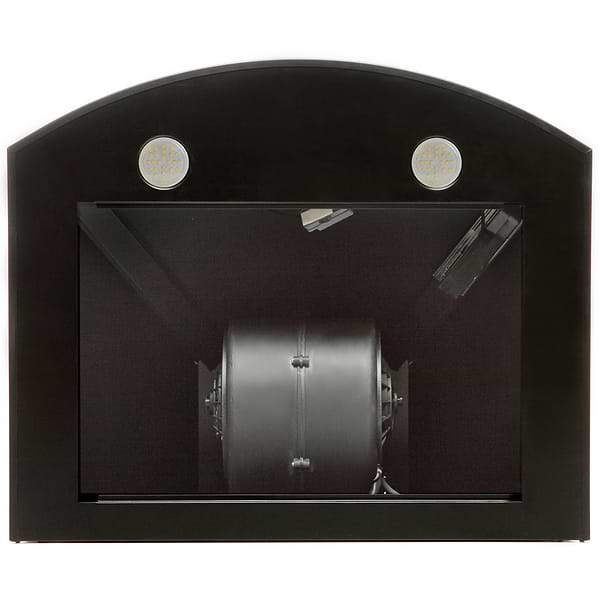 Фото - Витяжка декоративна ELEYUS Bora 1200 LED SMD 60 BL