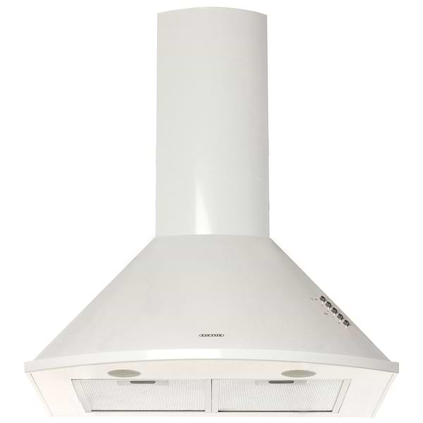 Фото - Витяжка декоративна ELEYUS Bora 1200 LED SMD 60 WH