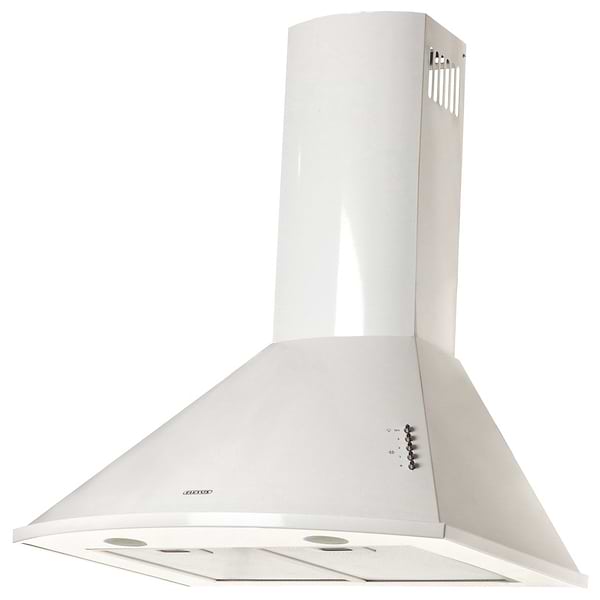 Фото - Витяжка декоративна ELEYUS Bora 1200 LED SMD 60 WH