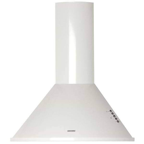 Фото - Витяжка декоративна ELEYUS Bora 1200 LED SMD 60 WH