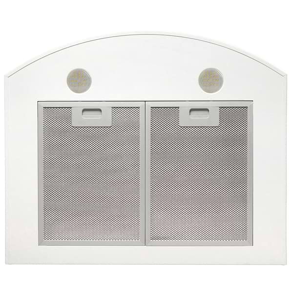 Фото - Витяжка декоративна ELEYUS Bora 1200 LED SMD 60 WH