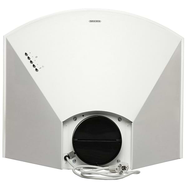 Фото - Витяжка декоративна ELEYUS Bora 1200 LED SMD 60 WH