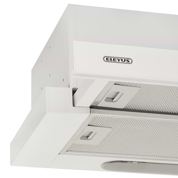 Фото - Витяжка вбудована ELEYUS BREEZE 470 60 WH