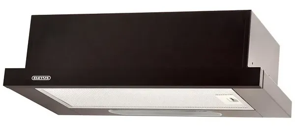Фото - Витяжка вбудована ELEYUS BREEZE 470 50 BL