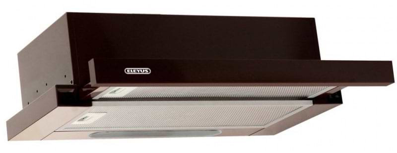 Вытяжка встраиваемая ELEYUS BREEZE 470 50 BR - Фото 1