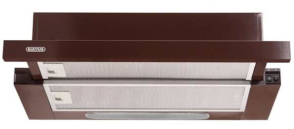 Фото - Витяжка вбудована ELEYUS BREEZE 470 50 BR