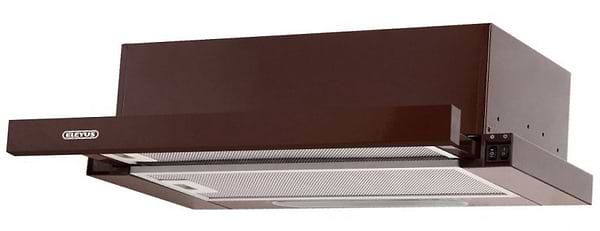 Фото - Витяжка вбудована ELEYUS BREEZE 470 50 BR