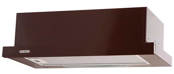 Фото - Витяжка вбудована ELEYUS BREEZE 470 50 BR