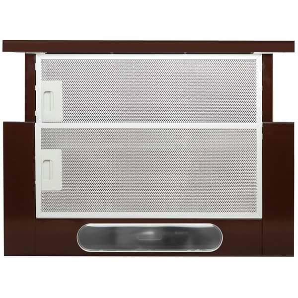 Фото - Витяжка вбудована ELEYUS BREEZE 470 50 BR