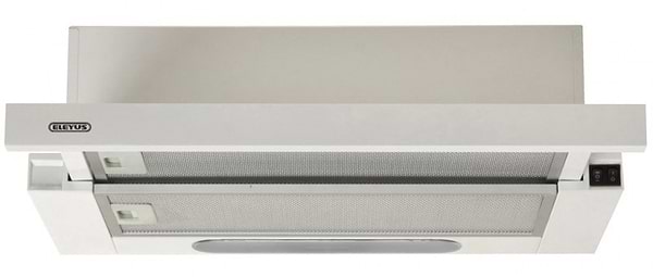 Фото - Вытяжка встраиваемая ELEYUS BREEZE 470 50 WH