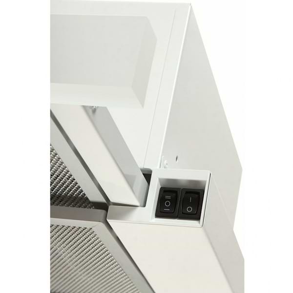 Фото - Вытяжка встраиваемая ELEYUS BREEZE 470 50 WH