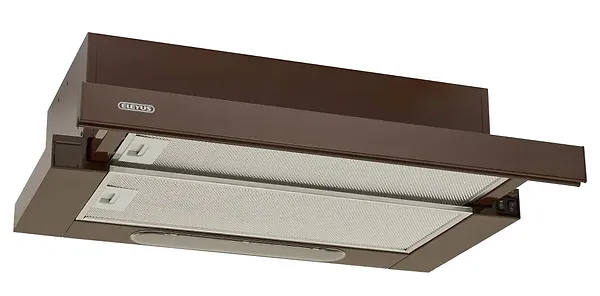 Фото - Витяжка вбудована ELEYUS BREEZE 470 60 BR