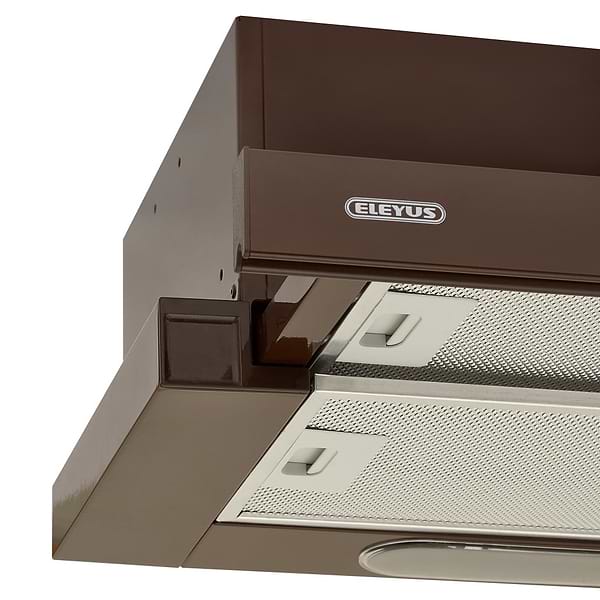 Фото - Витяжка вбудована ELEYUS BREEZE 470 60 BR