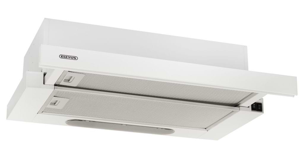Вытяжка встраиваемая ELEYUS BREEZE 470 60 WH - Фото 1