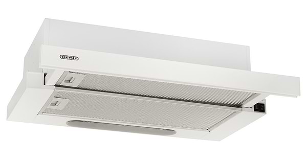 Фото - Витяжка вбудована ELEYUS BREEZE 470 60 WH