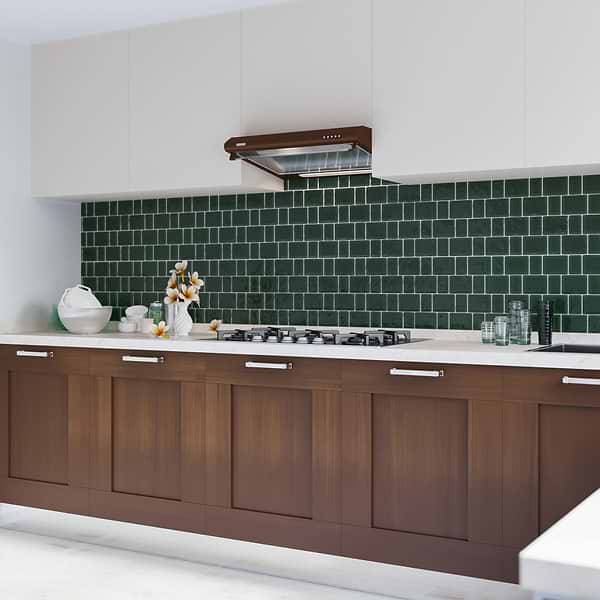 Фото - Вытяжка традиционная ELEYUS City 60 BR