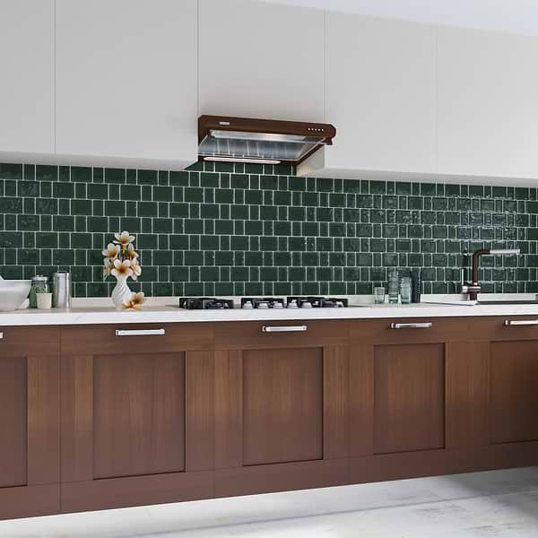 Фото - Вытяжка традиционная ELEYUS City 60 BR