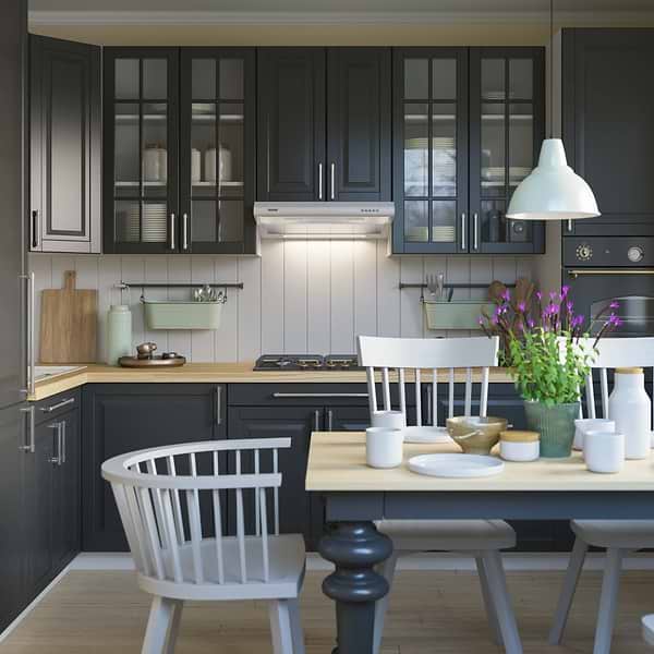 Фото - Вытяжка традиционная ELEYUS City 60 WH