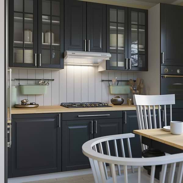 Фото - Вытяжка традиционная ELEYUS City 60 WH