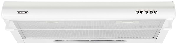 Фото - Вытяжка традиционная ELEYUS City 60 WH
