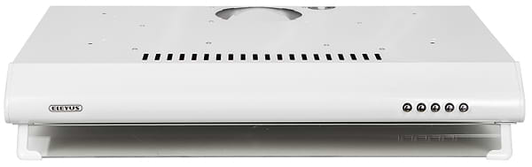 Фото - Вытяжка традиционная ELEYUS City 60 WH