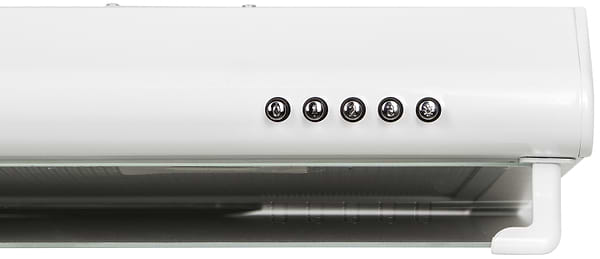 Фото - Вытяжка традиционная ELEYUS City 60 WH