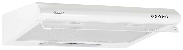 Фото - Вытяжка традиционная ELEYUS City 60 WH