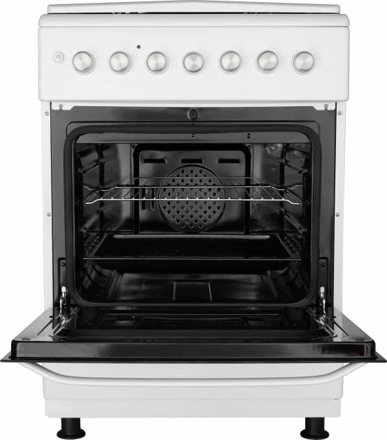 Фото - Плита газовая ELEYUS COMBO 6007 EF WH