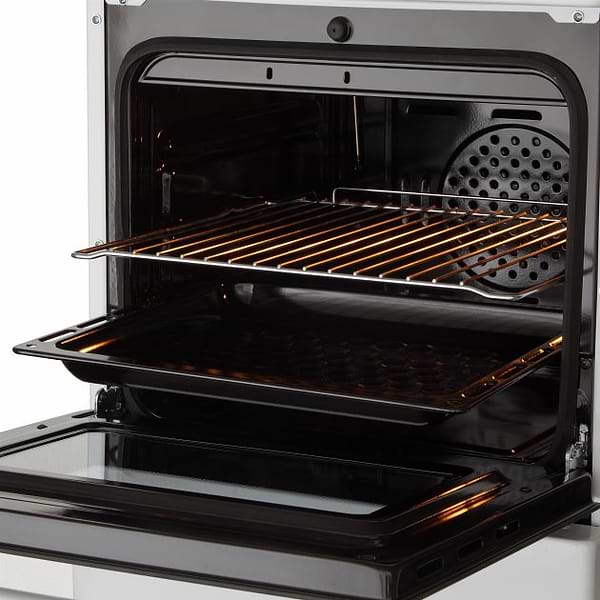 Фото - Плита газовая ELEYUS COMBO 6007 EF WH