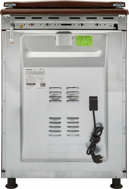 Фото - Плита газовая ELEYUS COMBO 6007 EF BR