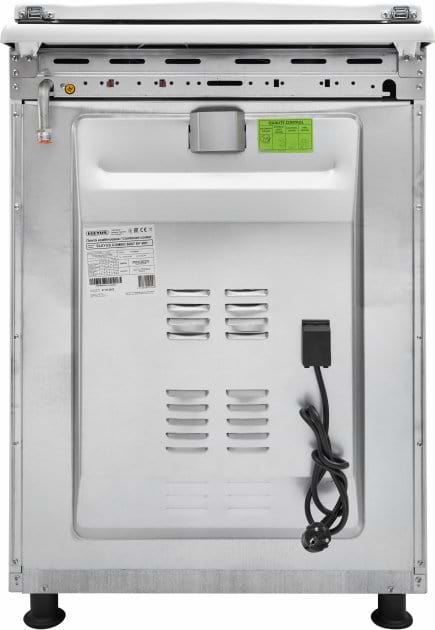 Фото - Плита газовая ELEYUS COMBO 6007 EF WH