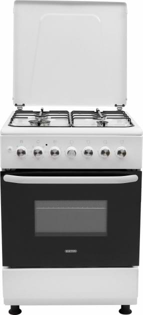 Фото - Плита газовая ELEYUS COMBO 6007 EF WH