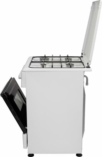 Фото - Плита газовая ELEYUS COMBO 6007 EF WH