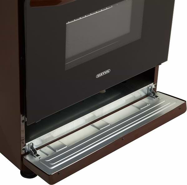 Фото - Плита газовая ELEYUS COMBO 6007 EF BR