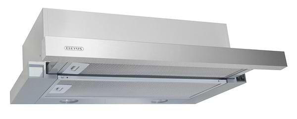 Фото - Витяжка вбудована ELEYUS Cyclon 700 60 IS Фото - Витяжка вбудована ELEYUS Cyclon 700 60 IS