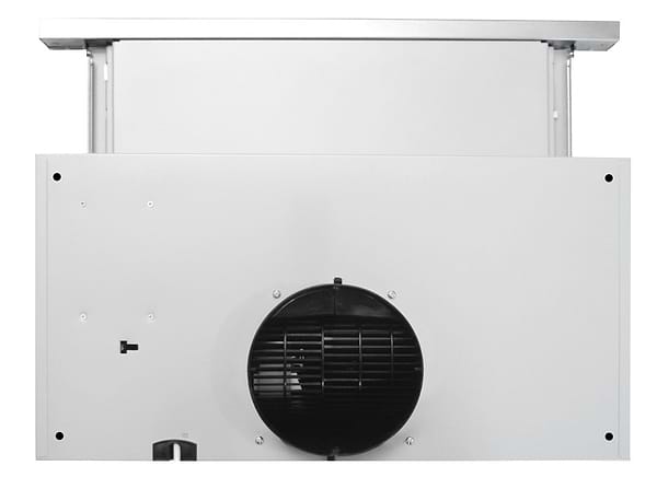 Фото - Витяжка вбудована ELEYUS Cyclon 700 60 IS