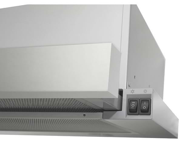 Фото - Витяжка вбудована ELEYUS Cyclon 700 60 IS