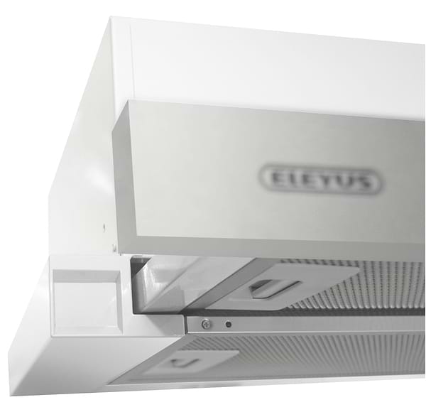 Фото - Витяжка вбудована ELEYUS Cyclon 700 60 IS+WH