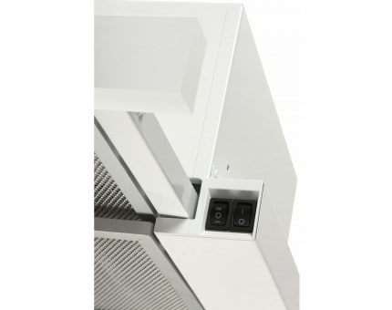 Фото - Вытяжка встраиваемая ELEYUS Cyclon 700 60 WH