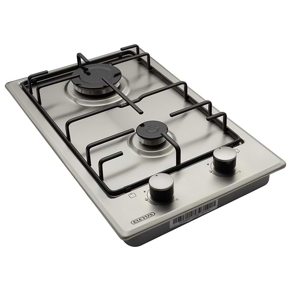 Фото - Варочная панель газовая ELEYUS Dana 30 IS EF