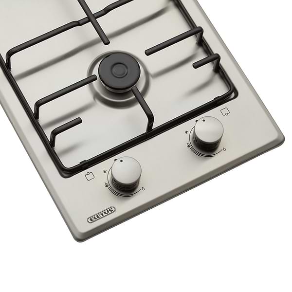 Фото - Варочная панель газовая ELEYUS Dana 30 IS EF
