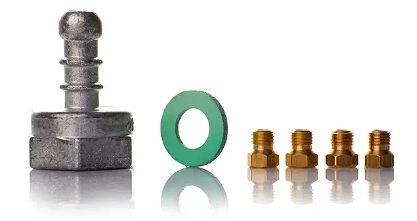 Фото - Варочная панель газовая ELEYUS Dana 30 IS EF